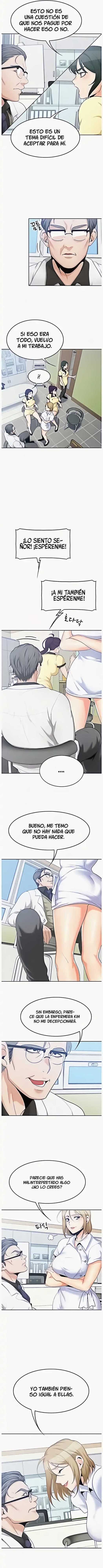 You’re Not There Capitulo 12 página 3