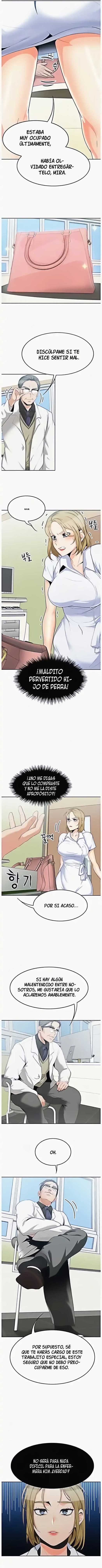 You’re Not There Capitulo 12 página 5