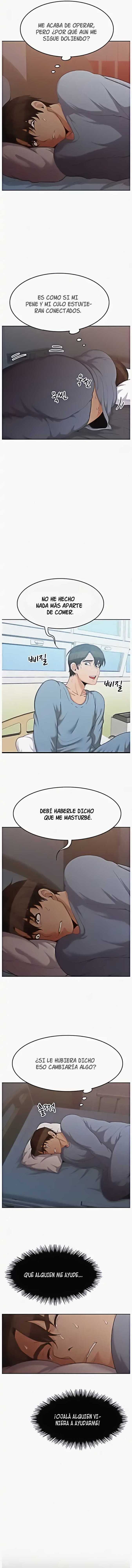 You’re Not There Capitulo 12 página 7
