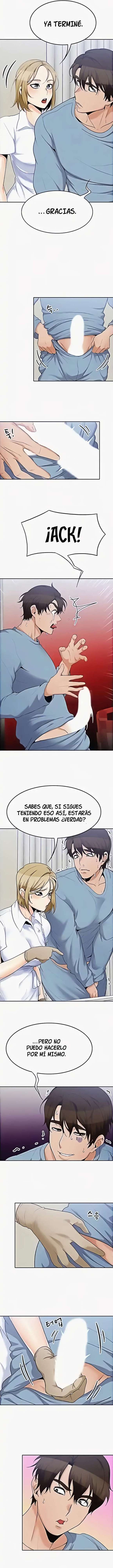 You’re Not There Capitulo 13 página 8