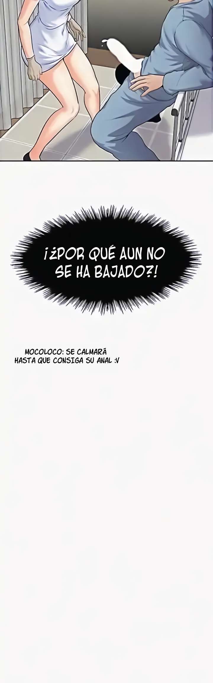 You’re Not There Capitulo 14 página 10