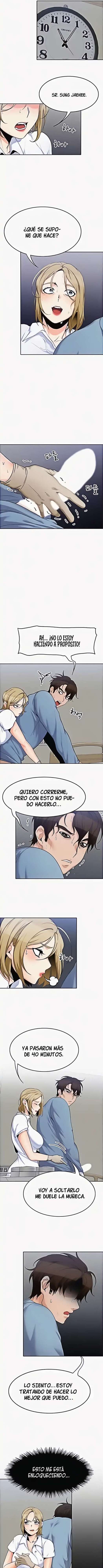 You’re Not There Capitulo 14 página 3