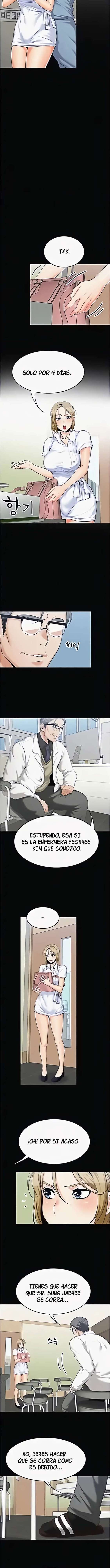 You’re Not There Capitulo 14 página 4