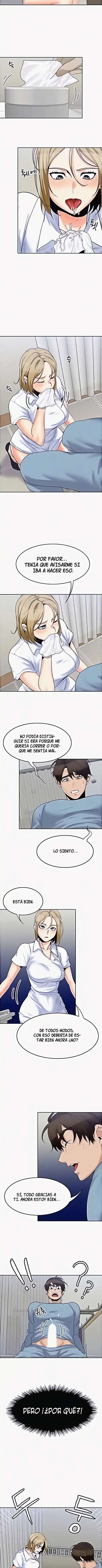 You’re Not There Capitulo 14 página 9