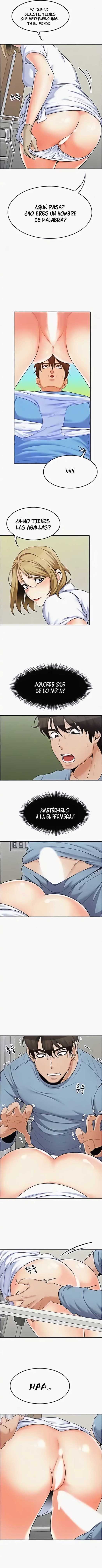 You’re Not There Capitulo 15 página 7