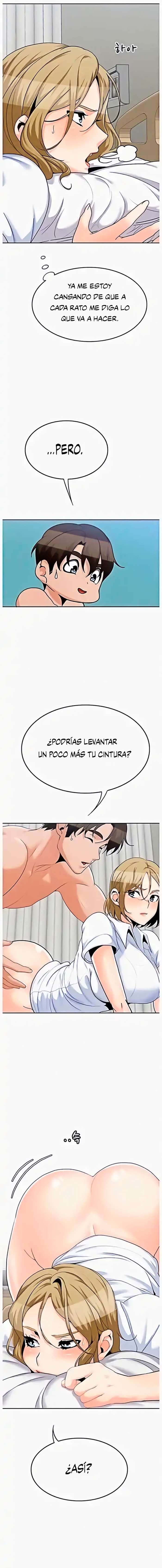 You’re Not There Capitulo 16 página 10