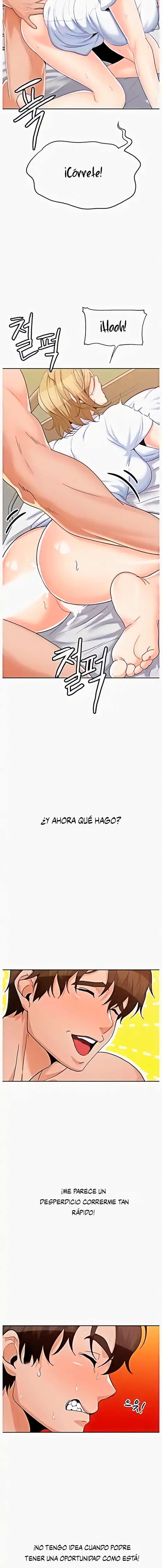 You’re Not There Capitulo 16 página 15