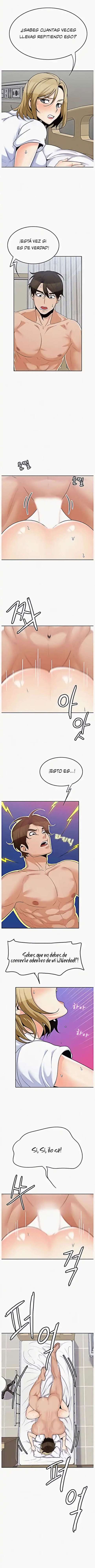 You’re Not There Capitulo 17 página 6