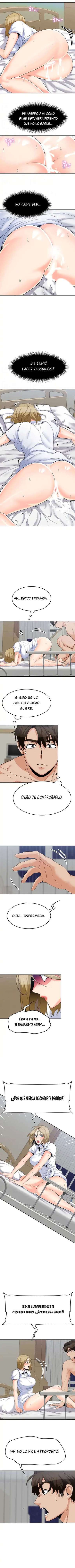 You’re Not There Capitulo 18 página 3