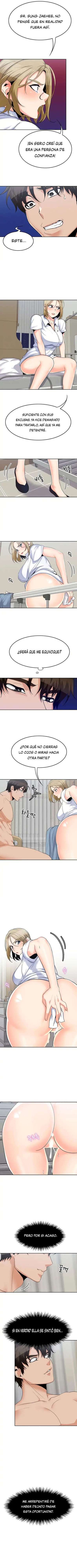 You’re Not There Capitulo 18 página 4
