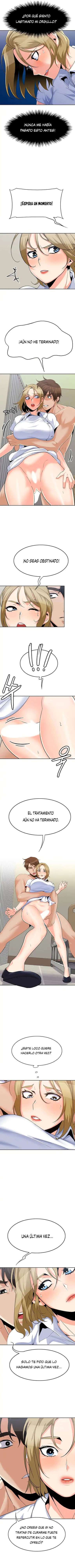 You’re Not There Capitulo 18 página 6