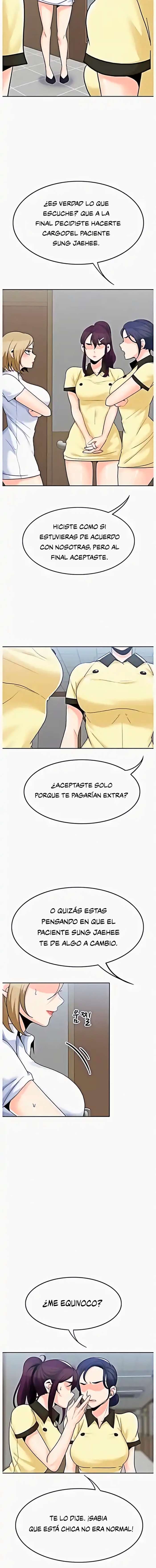 You’re Not There Capitulo 19 página 15