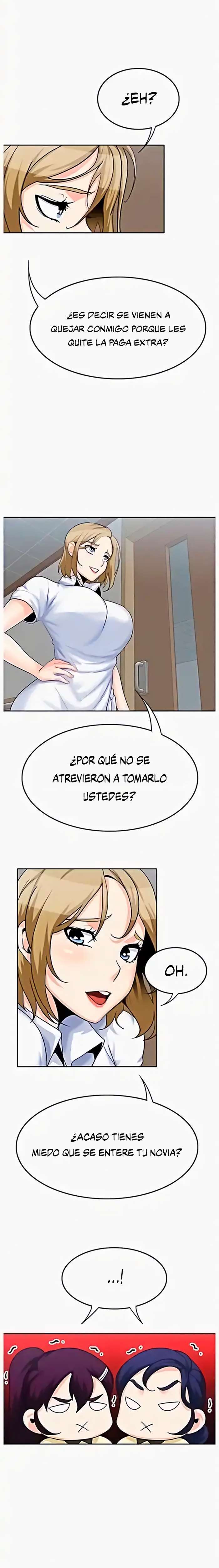 You’re Not There Capitulo 19 página 16
