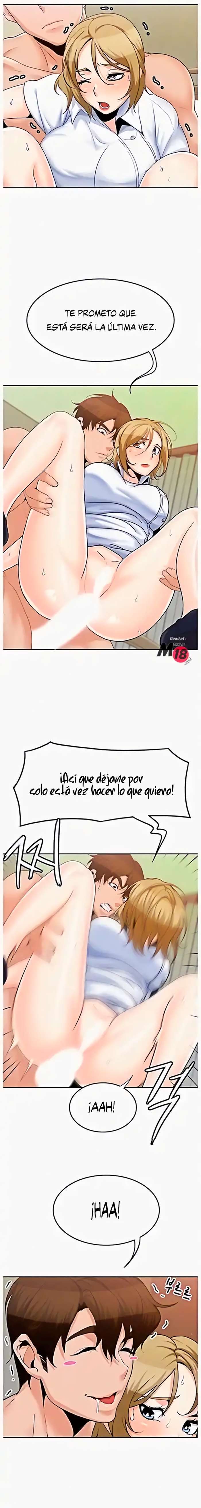 You’re Not There Capitulo 19 página 5