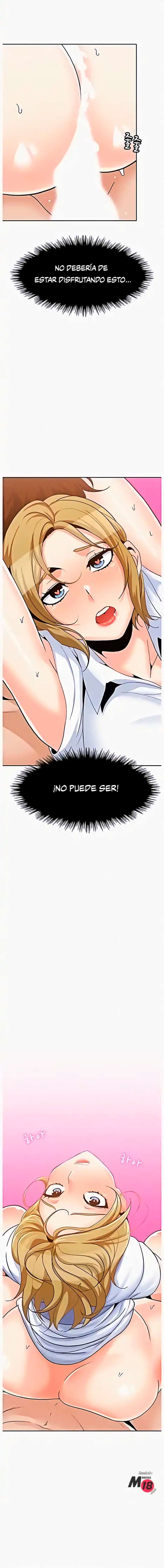 You’re Not There Capitulo 19 página 8