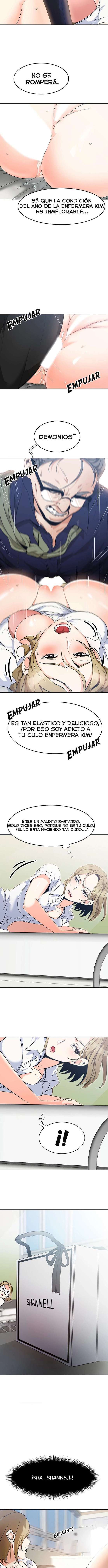 You’re Not There Capitulo 2 página 11