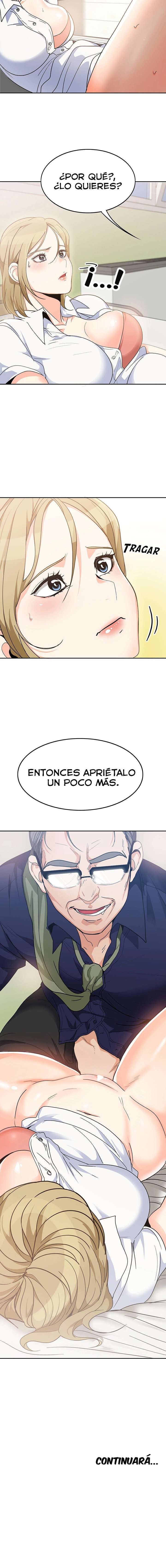 You’re Not There Capitulo 2 página 12