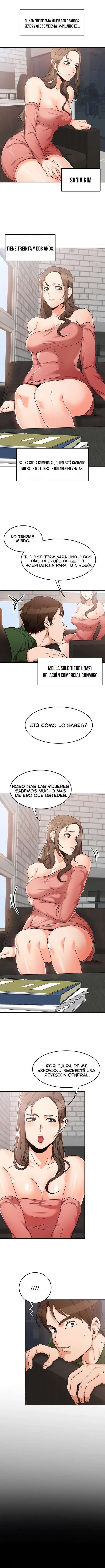 You’re Not There Capitulo 2 página 4