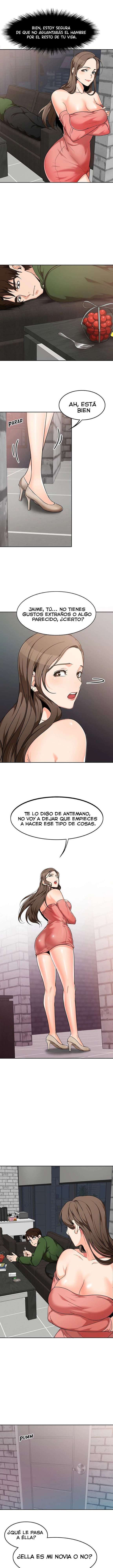 You’re Not There Capitulo 2 página 7