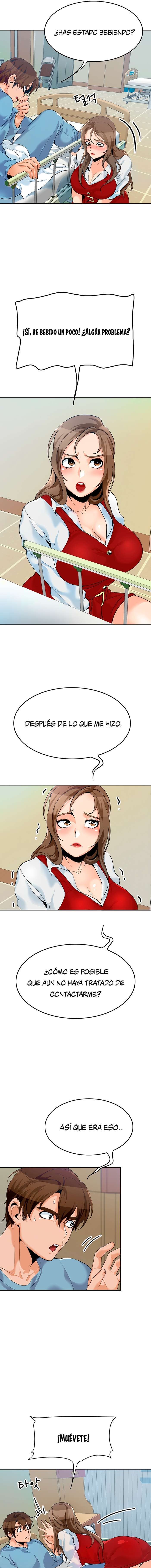 You’re Not There Capitulo 20 página 10