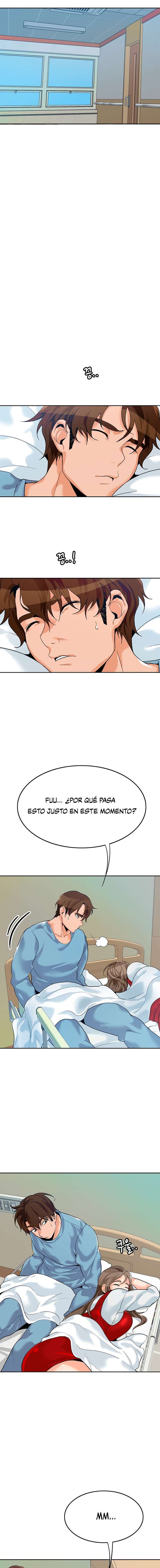 You’re Not There Capitulo 20 página 12