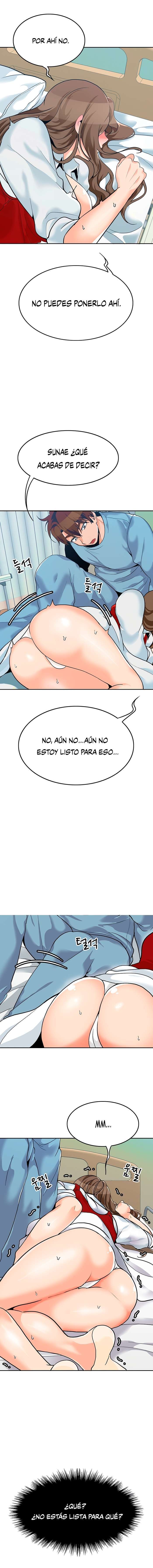 You’re Not There Capitulo 20 página 15