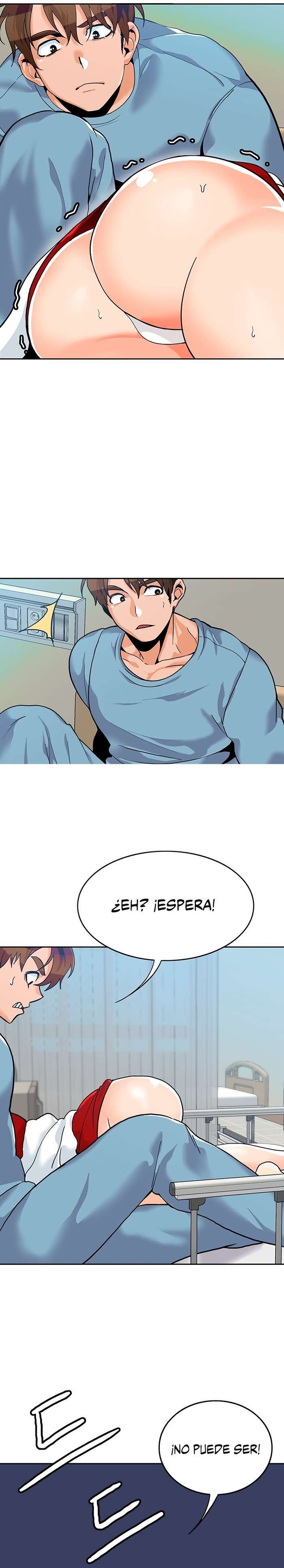 You’re Not There Capitulo 20 página 16