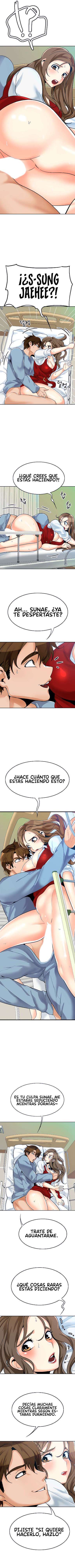 You’re Not There Capitulo 21 página 6