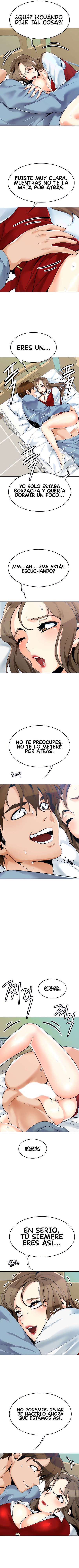You’re Not There Capitulo 21 página 7