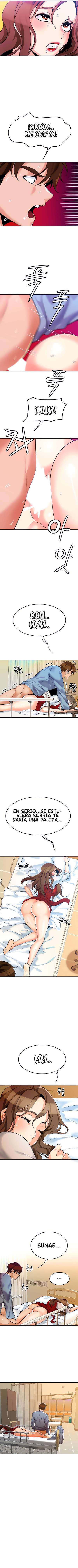 You’re Not There Capitulo 21 página 9