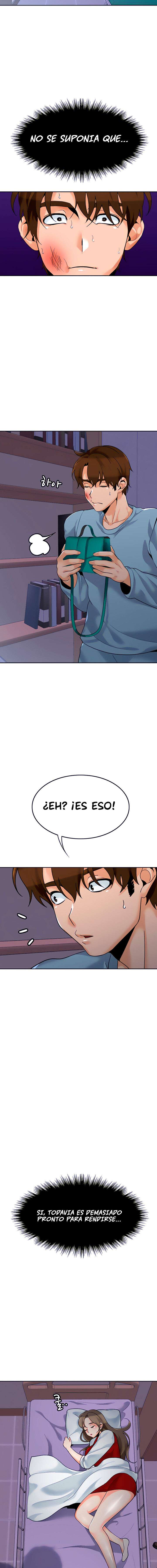 You’re Not There Capitulo 22 página 12