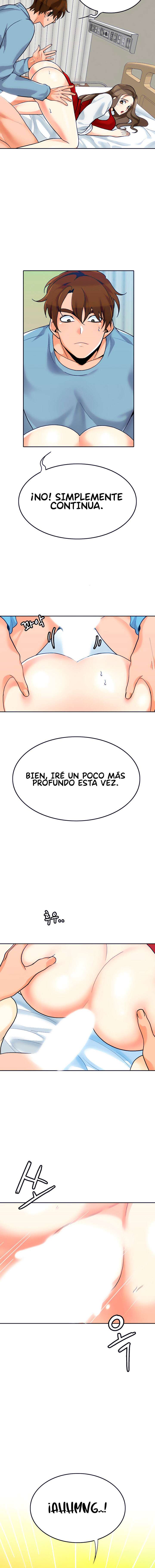 You’re Not There Capitulo 23 página 7