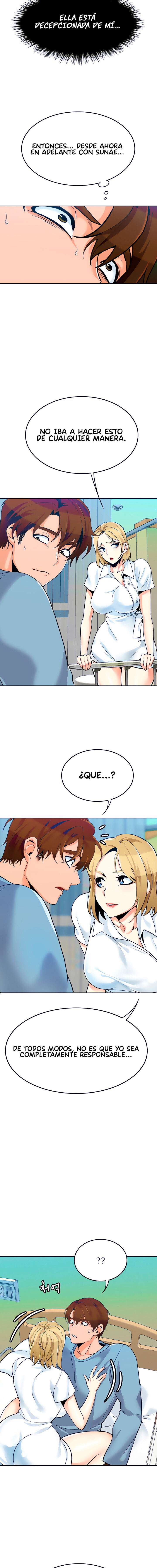 You’re Not There Capitulo 24 página 16