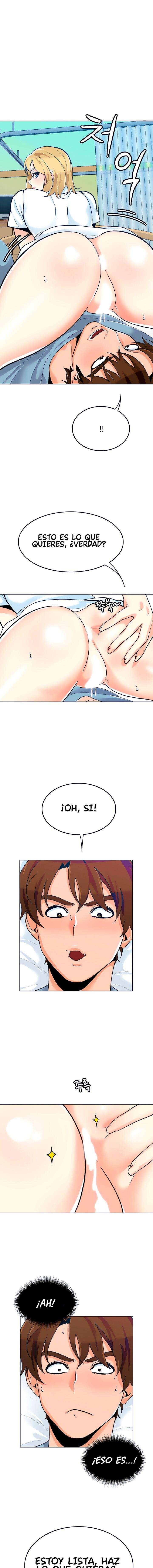 You’re Not There Capitulo 25 página 14