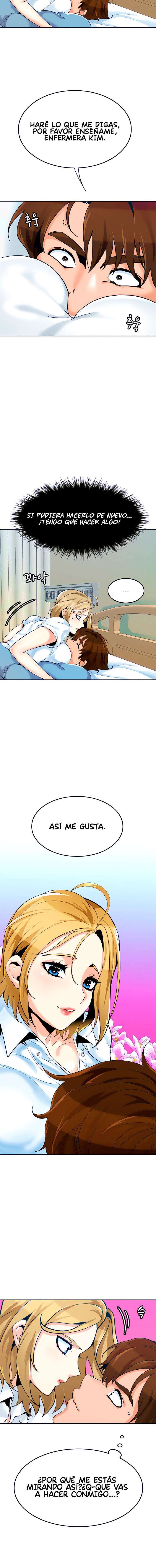 You’re Not There Capitulo 25 página 5