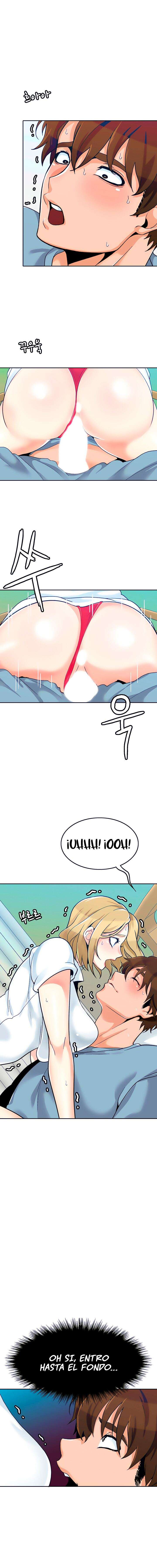 You’re Not There Capitulo 25 página 9