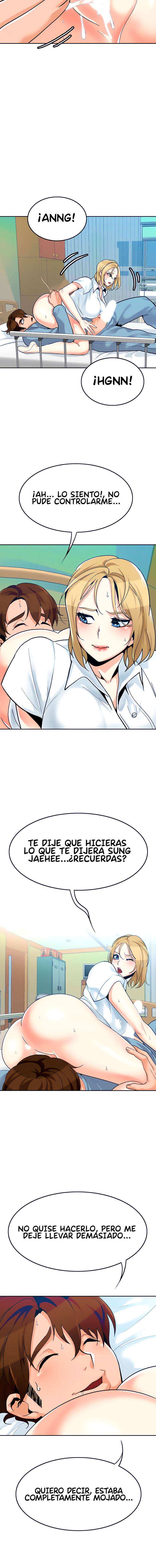 You’re Not There Capitulo 26 página 10