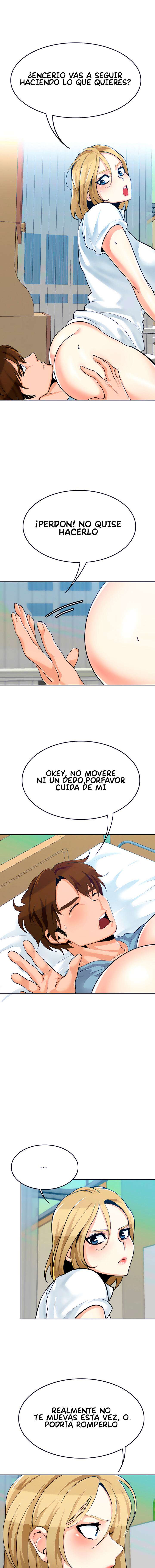 You’re Not There Capitulo 26 página 11