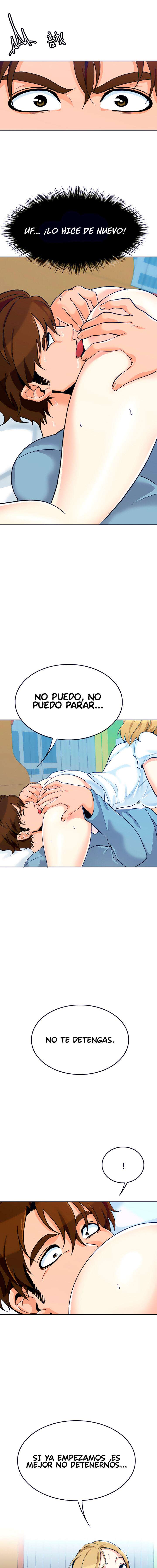 You’re Not There Capitulo 26 página 4