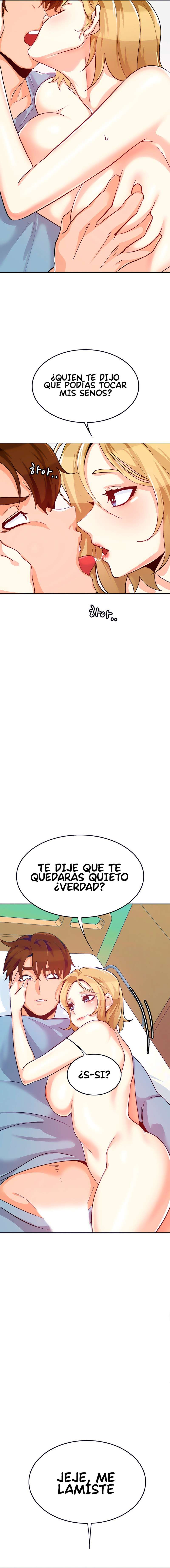 You’re Not There Capitulo 27 página 18