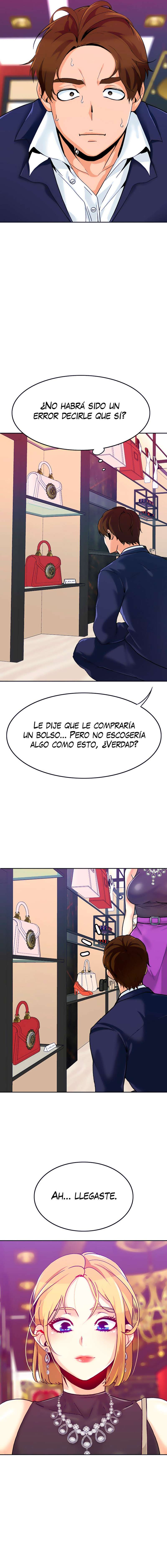 You’re Not There Capitulo 28 página 10