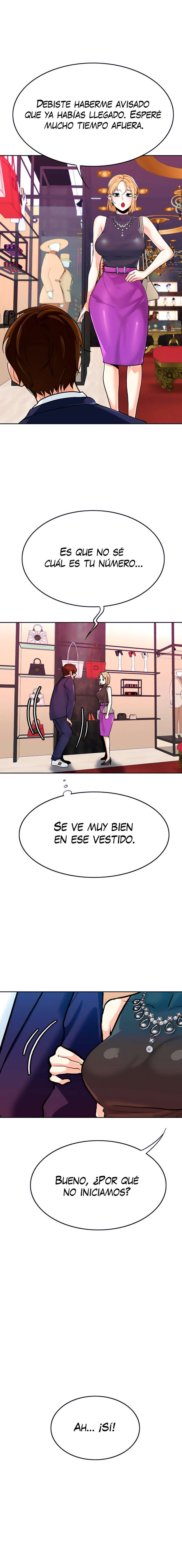 You’re Not There Capitulo 28 página 11