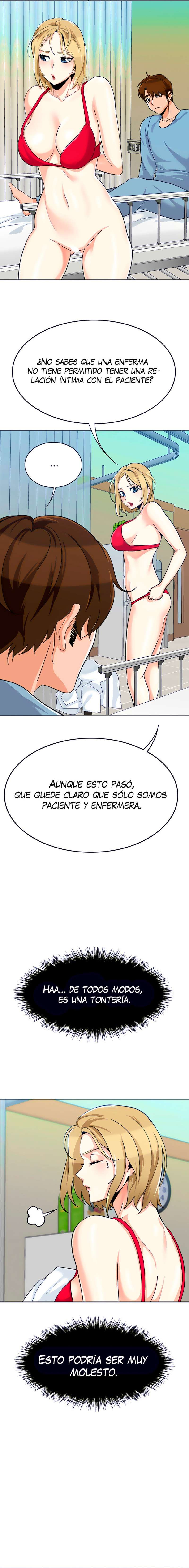You’re Not There Capitulo 28 página 3