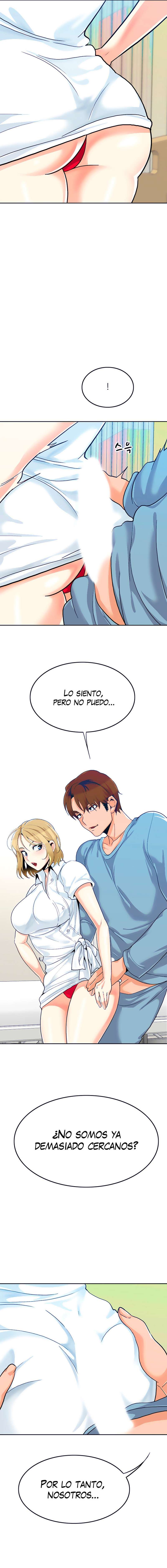 You’re Not There Capitulo 28 página 4