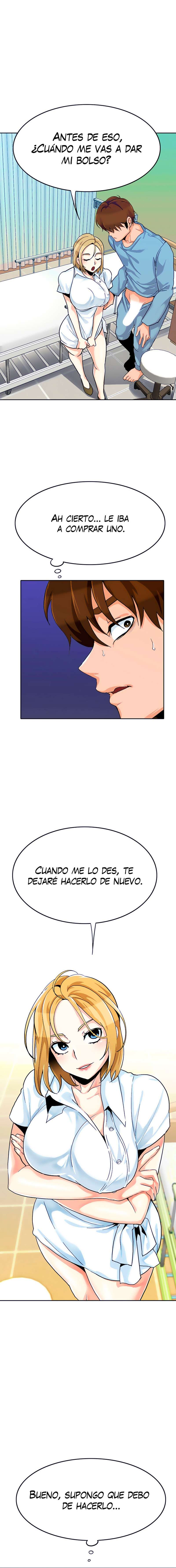 You’re Not There Capitulo 28 página 6
