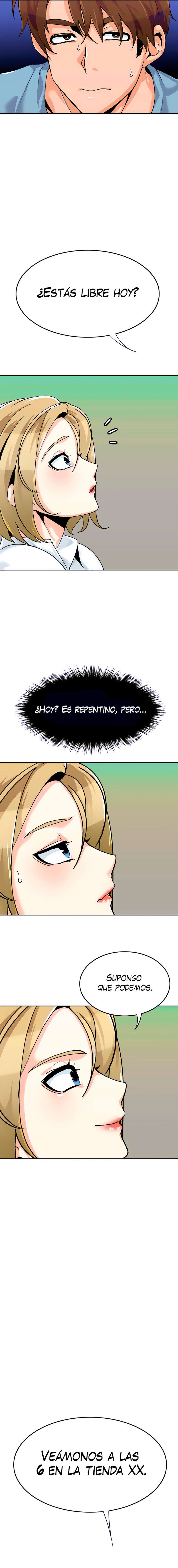 You’re Not There Capitulo 28 página 7