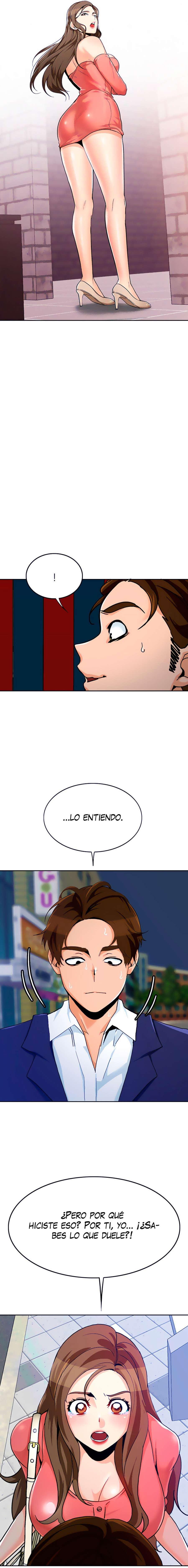 You’re Not There Capitulo 29 página 10