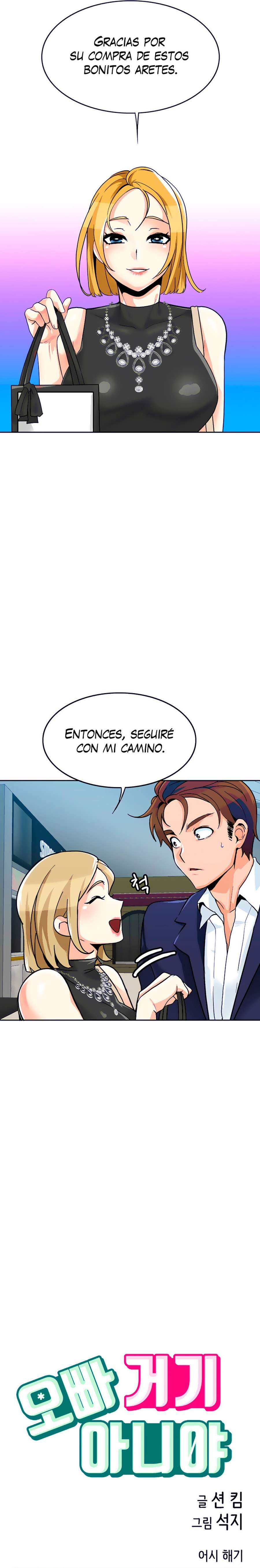You’re Not There Capitulo 29 página 5