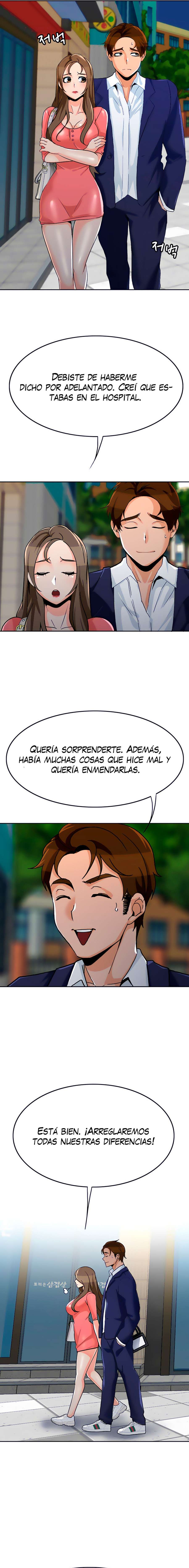 You’re Not There Capitulo 29 página 7