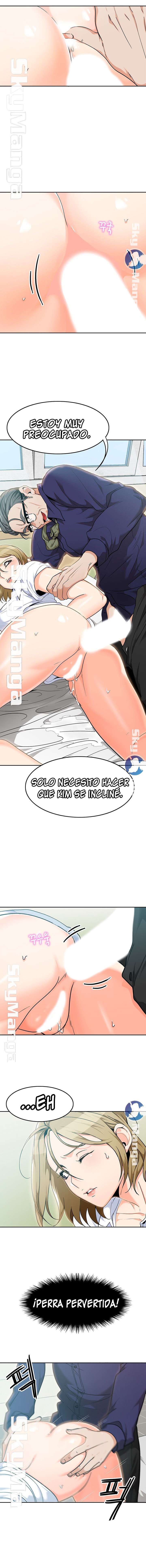 You’re Not There Capitulo 3 página 10